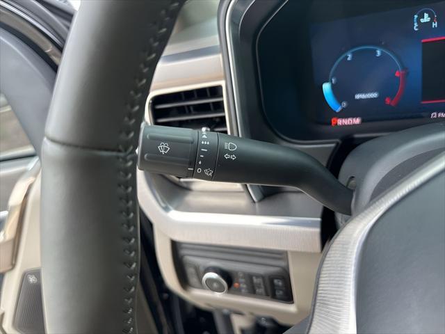 Photo of 2025 Black Metallic Ford F-250