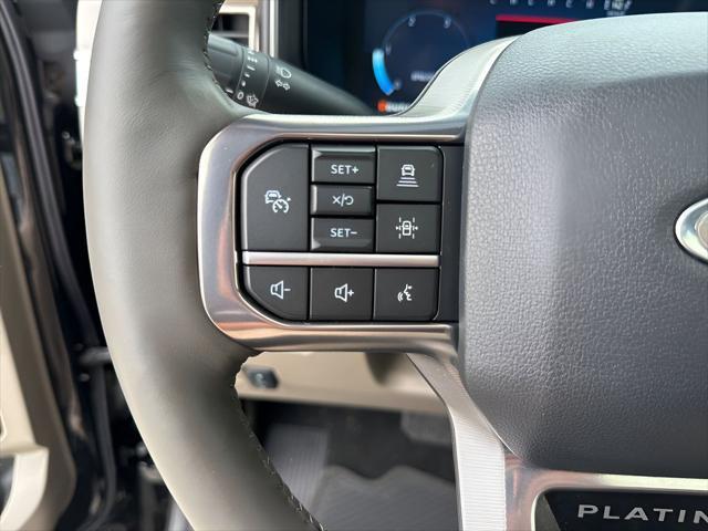 Photo of 2025 Black Metallic Ford F-250