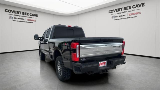 Photo of 2025 Black Metallic Ford F-250