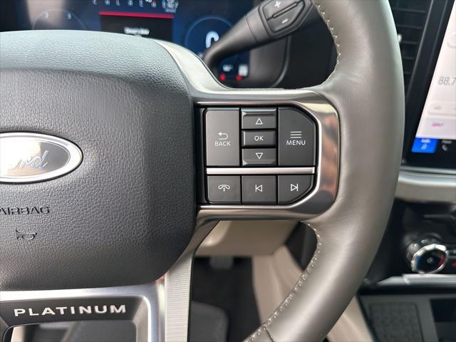 Photo of 2025 Black Metallic Ford F-250