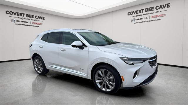 2023 Buick Envision