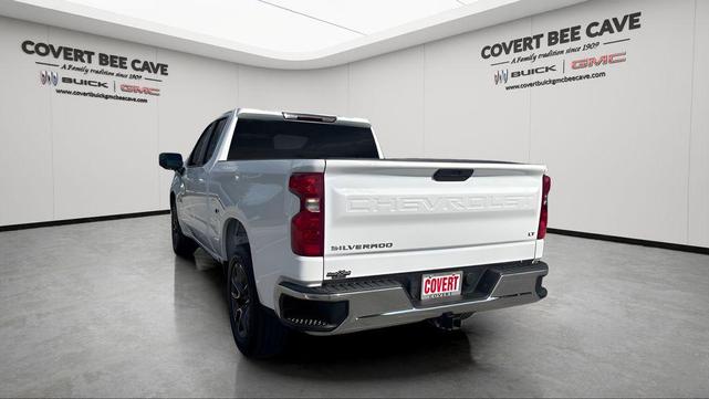 Photo of 2020 Summit White Chevrolet Silverado 1500