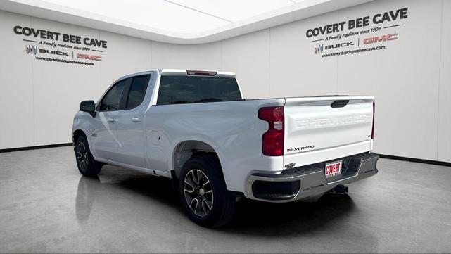 Photo of 2020 Summit White Chevrolet Silverado 1500