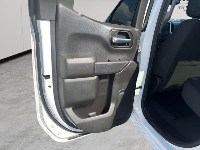 Photo of 2020 Summit White Chevrolet Silverado 1500