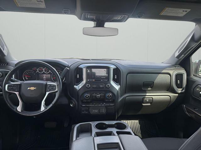 Photo of 2020 Summit White Chevrolet Silverado 1500