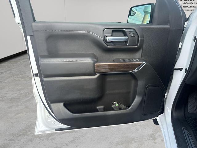 Photo of 2020 Summit White Chevrolet Silverado 1500