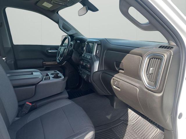 Photo of 2020 Summit White Chevrolet Silverado 1500