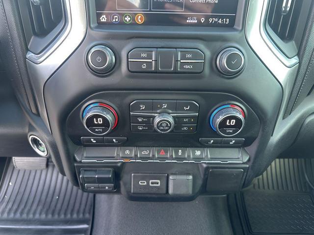 Photo of 2020 Summit White Chevrolet Silverado 1500