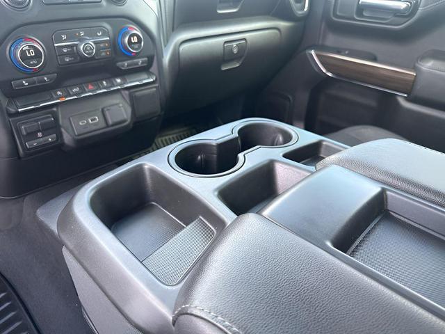 Photo of 2020 Summit White Chevrolet Silverado 1500