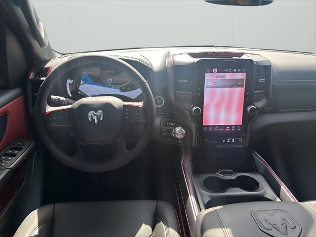 Photo of 2025 Hydro Blue Pearlcoat RAM 1500