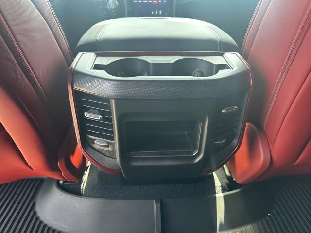 Photo of 2025 Hydro Blue Pearlcoat RAM 1500