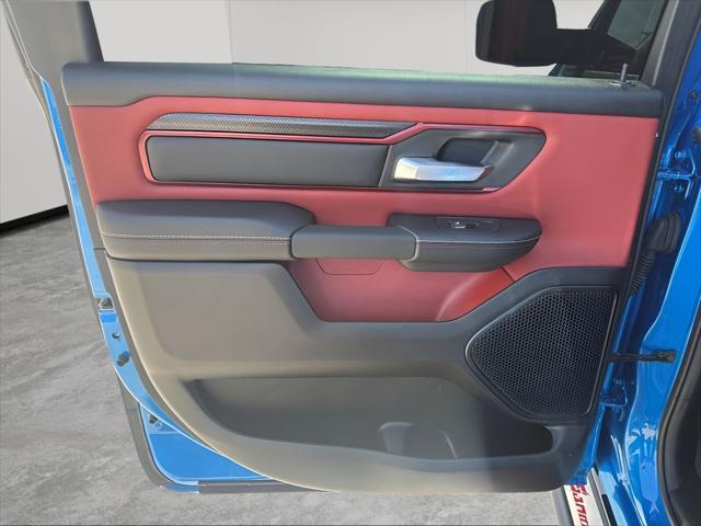 Photo of 2025 Hydro Blue Pearlcoat RAM 1500