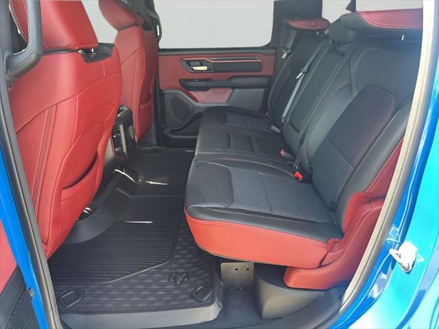 Photo of 2025 Hydro Blue Pearlcoat RAM 1500