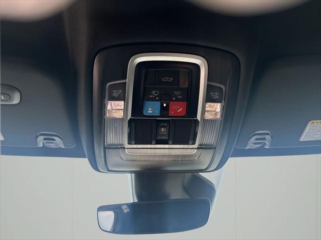 Photo of 2025 Hydro Blue Pearlcoat RAM 1500