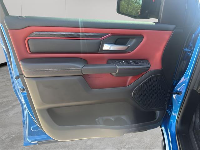 Photo of 2025 Hydro Blue Pearlcoat RAM 1500