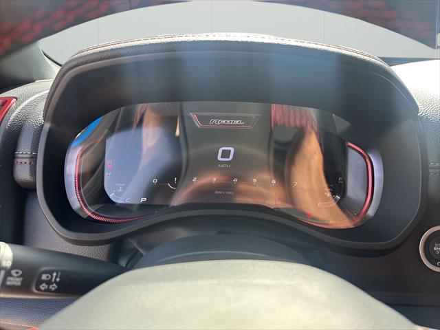 Photo of 2025 Hydro Blue Pearlcoat RAM 1500