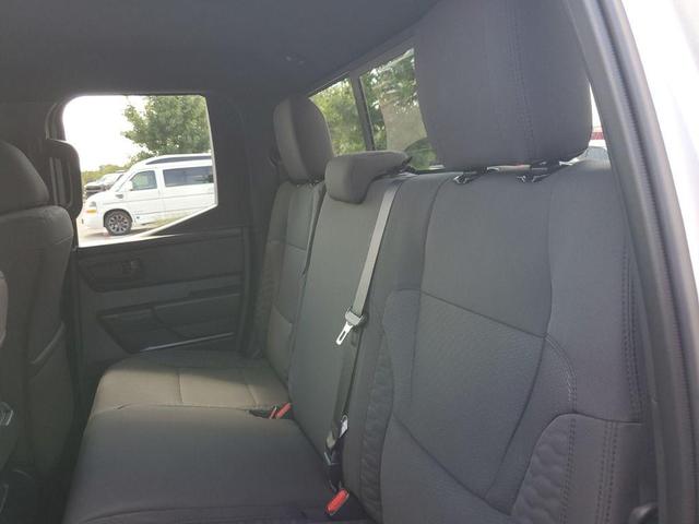 Photo of 2025 Celestial Silver Metallic Toyota Tundra