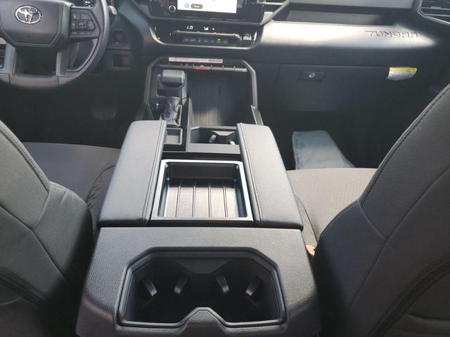 Photo of 2025 Celestial Silver Metallic Toyota Tundra