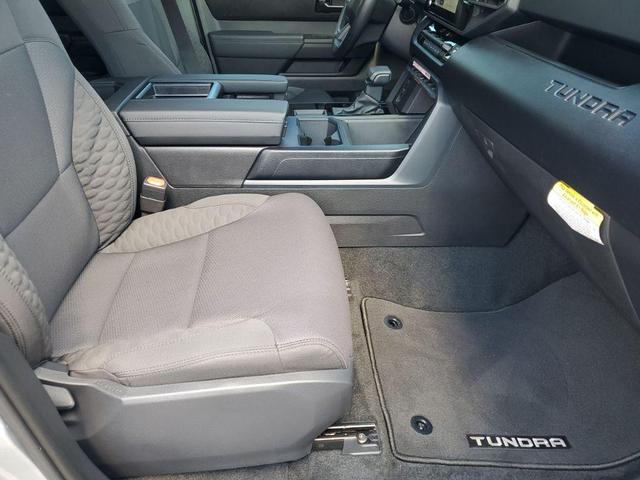 Photo of 2025 Celestial Silver Metallic Toyota Tundra