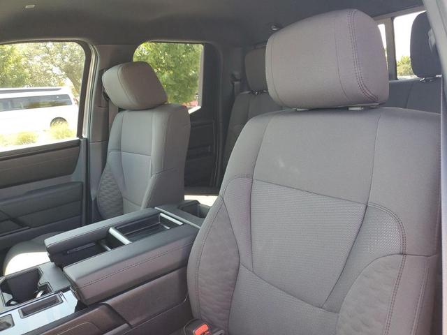 Photo of 2025 Celestial Silver Metallic Toyota Tundra