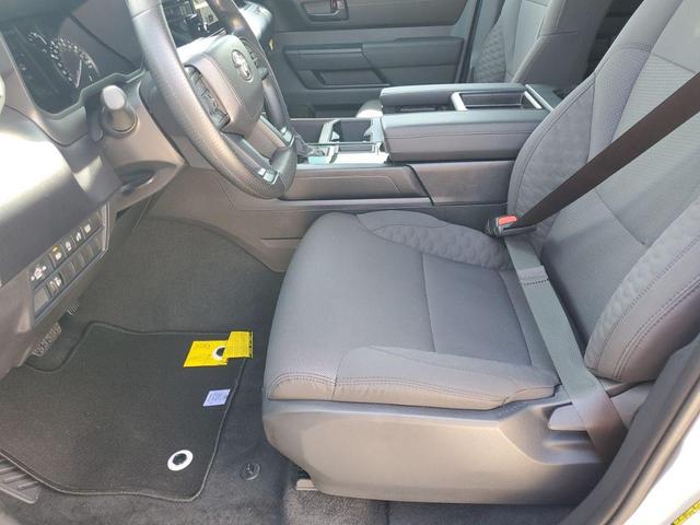 Photo of 2025 Celestial Silver Metallic Toyota Tundra