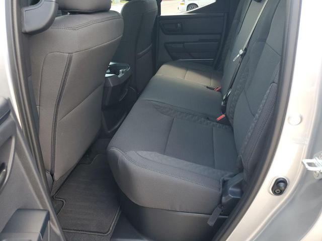 Photo of 2025 Celestial Silver Metallic Toyota Tundra