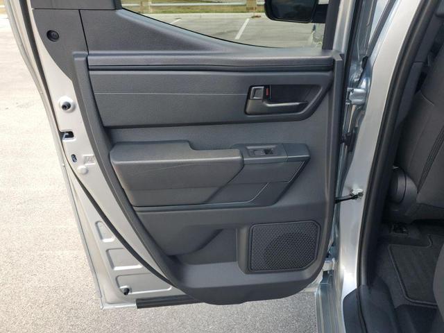 Photo of 2025 Celestial Silver Metallic Toyota Tundra