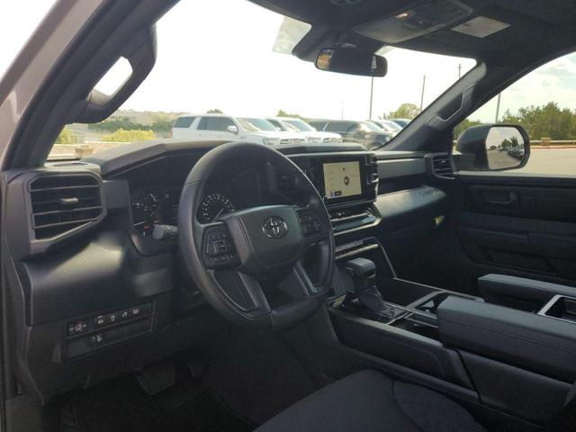 Photo of 2025 Celestial Silver Metallic Toyota Tundra