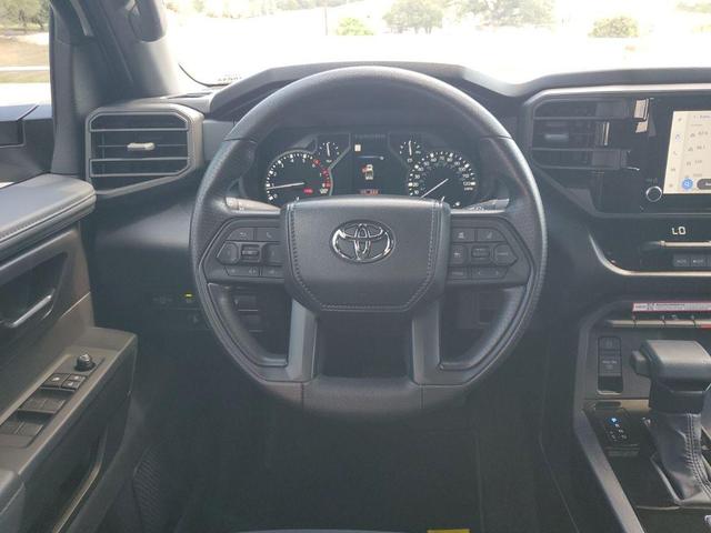Photo of 2025 Celestial Silver Metallic Toyota Tundra