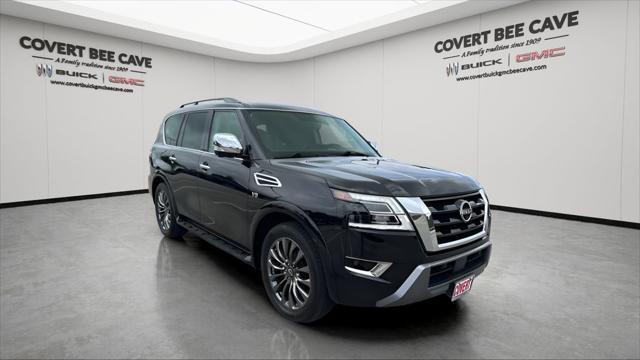 2021 Nissan Armada