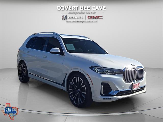 2019 BMW X7