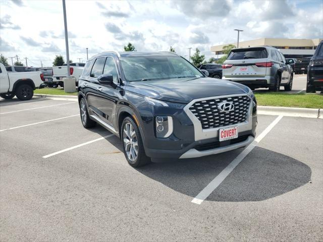 2021 Hyundai Palisade