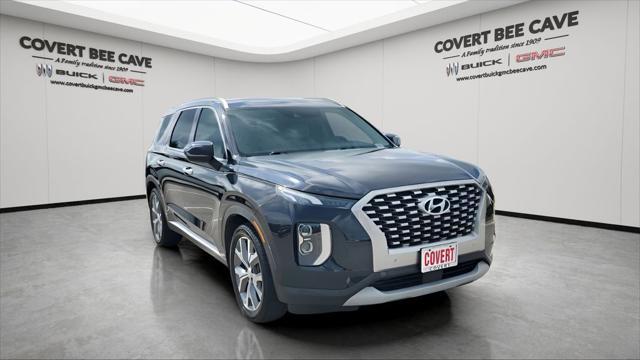 2021 Hyundai Palisade