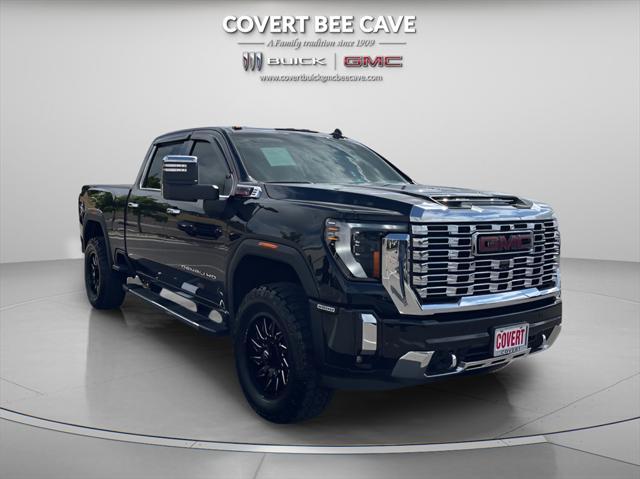 2024 GMC Sierra 2500