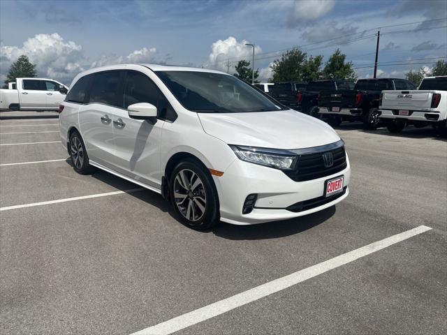 2024 Honda Odyssey