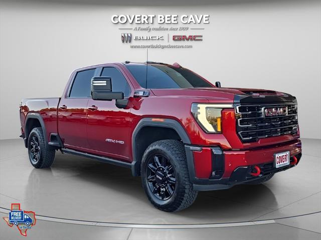 2025 GMC Sierra 2500