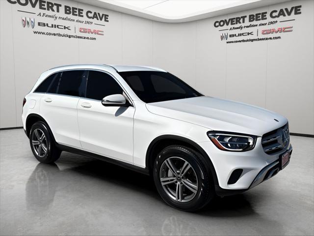 2020 Mercedes-Benz Glc 300