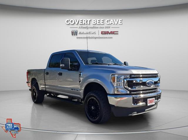 2021 Ford F-250