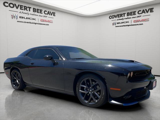 2023 Dodge Challenger