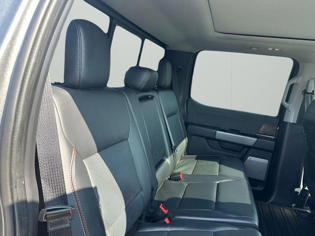 Photo of 2023 Gray Metallic Ford F-150