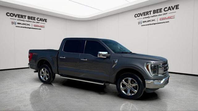 Photo of 2023 Gray Metallic Ford F-150