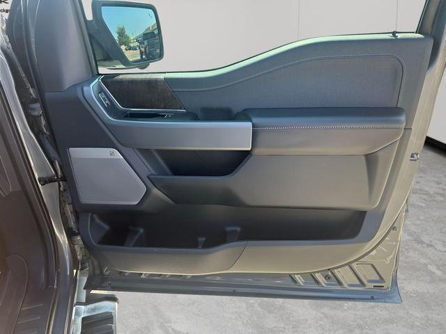 Photo of 2023 Gray Metallic Ford F-150