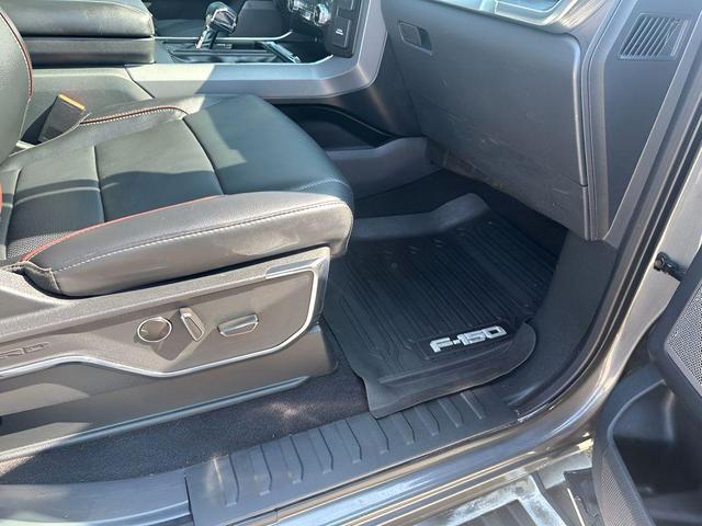 Photo of 2023 Gray Metallic Ford F-150