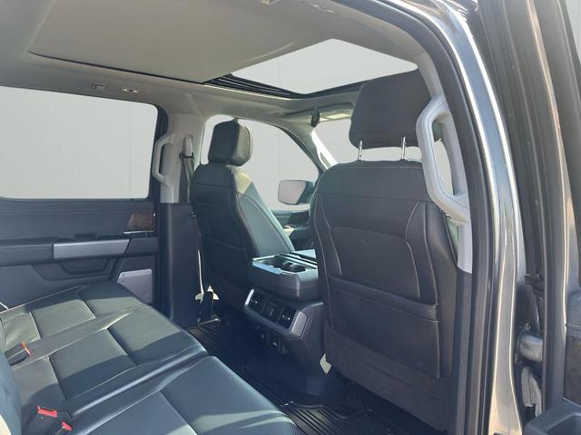 Photo of 2023 Gray Metallic Ford F-150