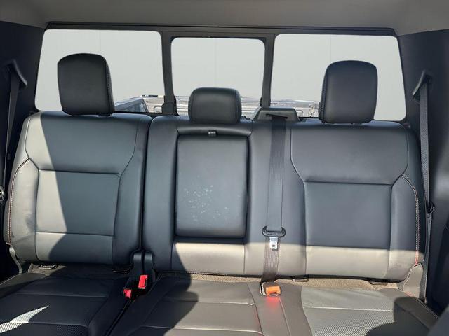 Photo of 2023 Gray Metallic Ford F-150