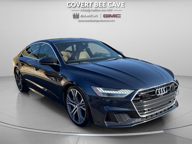 2019 Audi A7