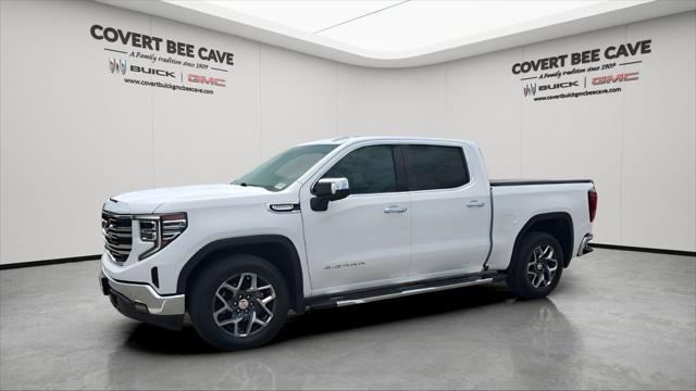 Photo of 2024 Summit White GMC Sierra 1500