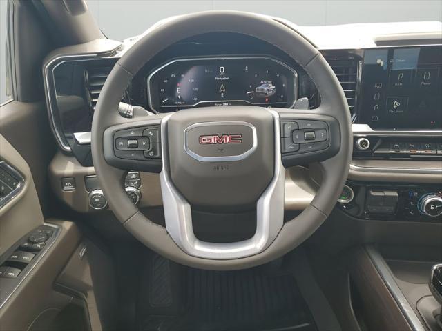 Photo of 2024 Summit White GMC Sierra 1500