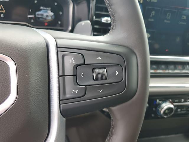 Photo of 2024 Summit White GMC Sierra 1500