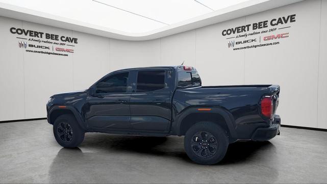 Photo of 2025 Onyx Black GMC Canyon